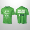 2026 Phillies Never Fightin Alone Mental Health Awareness Shirt Giveaway 1