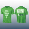 2026 Phillies Never Fightin Alone Mental Health Awareness Shirt Giveaway 2