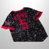 2026 Pirates Brandon Lowe Jersey Giveaway 1