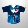 2026 Portland Sea Dogs DC Comics Night Jersey Giveaway 1