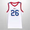 2026 Rangers All for Texas Basketball Jersey Giveaway 1