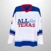 2026 Rangers All for Texas Hockey Jersey Giveaway 1