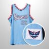 2026 Rangers Dallas Wings Night Jersey Giveaway 1