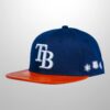 2026 Rays First Responders Snapback Giveaway 1