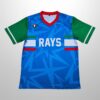 2026 Rays Italian Heritage Soccer Jersey Giveaway 1