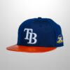 2026 Rays Law Enforcement Appreciation Snapback Giveaway 1