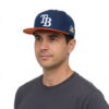 2026 Rays Law Enforcement Appreciation Snapback Giveaway 2
