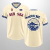 2026 Red Sox Cabo Verde Celebration Jersey Giveaway 1