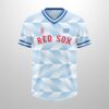 2026 Red Sox Greek American Celebration Jersey Giveaway 1