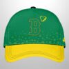 2026 Red Sox Happy St Patricks Day Jersey 2