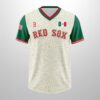 2026 Red Sox Mexican Celebration Jersey Giveaway 1