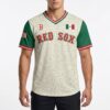 2026 Red Sox Mexican Celebration Jersey Giveaway 2