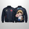 2026 Red Sox One Piece Theme Night Jacket Giveaway