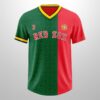 2026 Red Sox Portuguese Celebration Jersey Giveaway 1