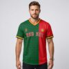 2026 Red Sox Portuguese Celebration Jersey Giveaway 2