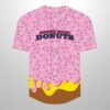 2026 Round Rock Express Round Rock Donuts Jersey Giveaway 1