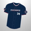 2026 Round Rock Express Train Bandits Jersey Giveaway 1