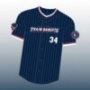 2026 Round Rock Express Train Bandits Jersey Giveaway 2