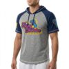 2026 San Antonio Missions Short Sleeve Hooded Shirt Giveaway 2