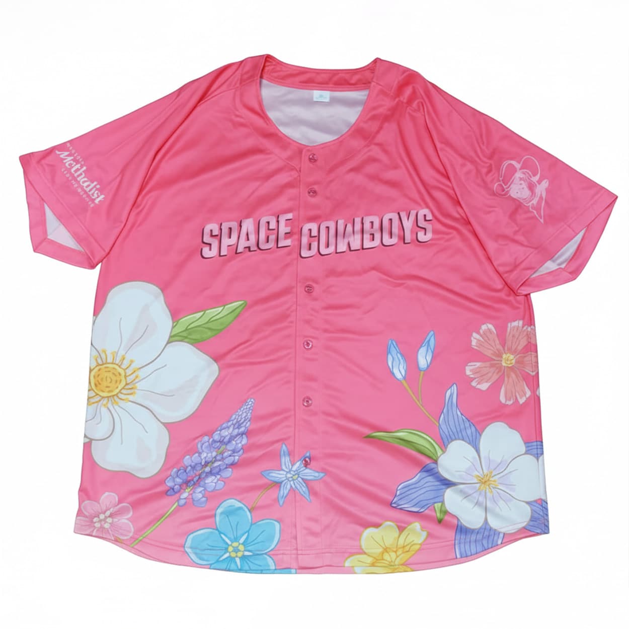 2026 Sugar Land Space Cowboys Mother's Day Jersey Giveaway 1 2026 Sugar Land Space Cowboys Mothers Day Jersey Giveaway 1