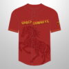 2026 Sugar Land Space Cowboys Year of the Fire Horse Jersey Giveaway 1