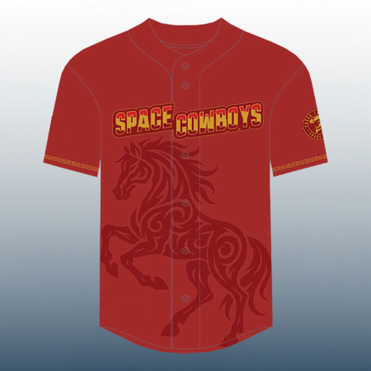 2026 Sugar Land Space Cowboys Year of the Fire Horse Jersey Giveaway 2 2026 Sugar Land Space Cowboys Year of the Fire Horse Jersey Giveaway 2