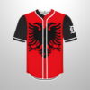 2026 Tigers Albanian Heritage Jersey Giveaway 2
