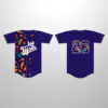 2026 Tigers Hispanic Heritage Jersey Giveaway 1