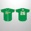 2026 Tigers Irish Heritage Jersey Giveaway 6 2026 Tigers Irish Heritage Jersey Giveaway 1