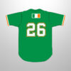 2026 Tigers Irish Heritage Jersey Giveaway 3
