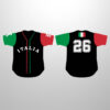 2026 Tigers Italian Heritage Jersey Giveaway 1