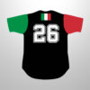 2026 Tigers Italian Heritage Jersey Giveaway 3