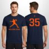 2026 Tigers Justin Verlander Homecoming T shirt Giveaway 2