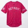 2026 Tigers Pink Jersey Giveaway 1