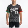 2026 White Sox Italian Heritage Night Jersey Giveaway 2