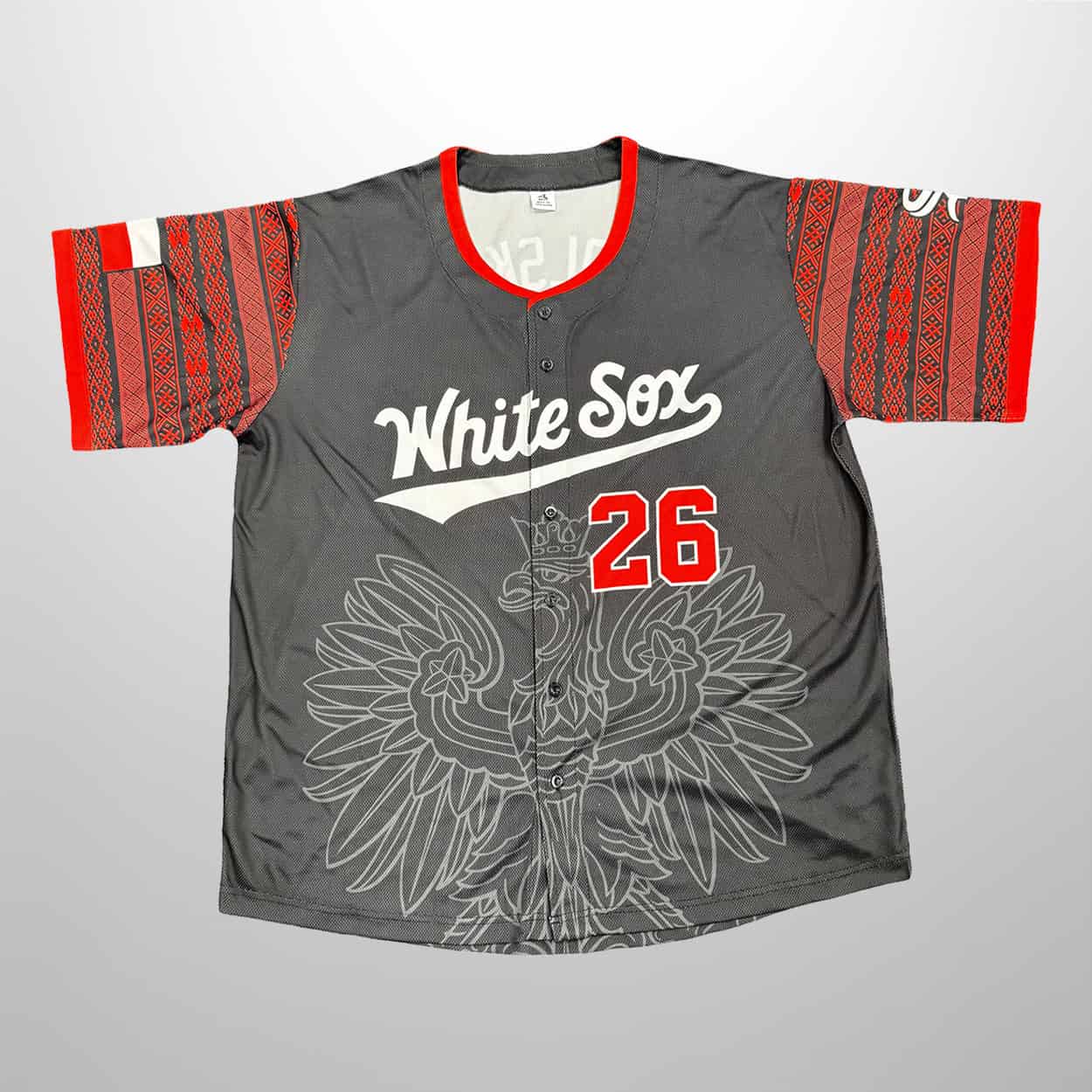 2026 White Sox Polish Heritage Night Jersey Giveaway 1 2026 White Sox Polish Heritage Night Jersey Giveaway 1