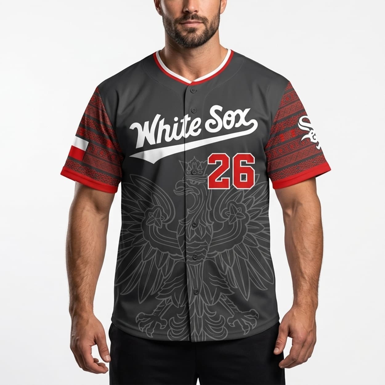 2026 White Sox Polish Heritage Night Jersey Giveaway 2 2026 White Sox Polish Heritage Night Jersey Giveaway 2