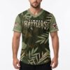 2026 Wisconsin Timber Rattlers Dinosaur Night Jersey Giveaway 2