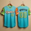 2026 Wisconsin Timber Rattlers Whiffer Jersey Giveaway 6 2026 Wisconsin Timber Rattlers Whiffer Jersey Giveaway 1