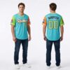 2026 Wisconsin Timber Rattlers Whiffer Jersey Giveaway 2
