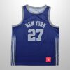 2026 Yankees Giancarlo Stanton Basketball Jersey Night Giveaway 1