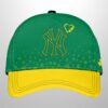 2026 Yankees Happy St Patricks Day Jersey 2