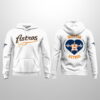 Astros Healthcare Appreciation Night 2026 Hoodie Joggers Cap 4