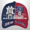 Babe Ruth Yankees x Lawrence Taylor NY Giants Legends Classic Cap 1