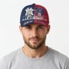 Babe Ruth Yankees x Lawrence Taylor NY Giants Legends Classic Cap 2