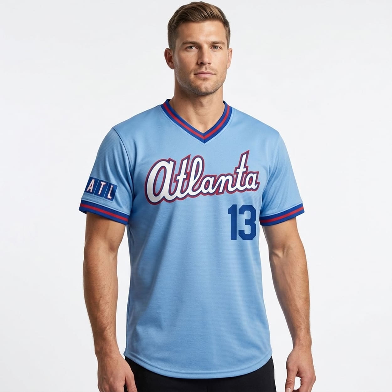 Braves City Connect 2026 Jersey 2 Braves City Connect 2026 Jersey 2