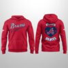Braves Healthcare Appreciation Night 2026 Hoodie Joggers Cap 1