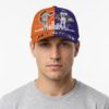 Cal Ripken Jr Orioles x Ray Lewis Ravens Legends Classic Cap 2