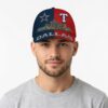 Cowboys x Rangers Skyline Stadium Classic Cap 2
