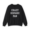 Crazy Hispanic Fan Shirt (2)